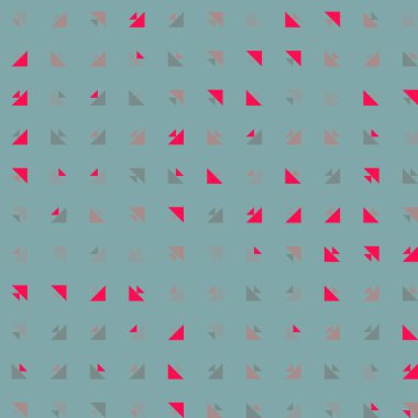 soyut renkli yarım tonlu noktalar üretken sanat arkaplan çizimleri