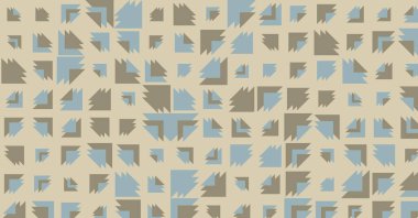 soyut renkli yarım tonlu noktalar üretken sanat arkaplan çizimleri