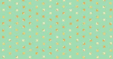 soyut renkli yarım tonlu noktalar üretken sanat arkaplan çizimleri