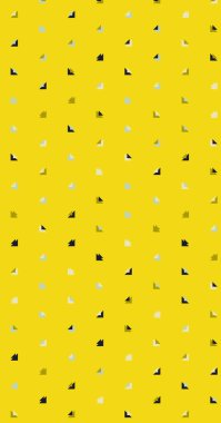 soyut renkli yarım tonlu noktalar üretken sanat arkaplan çizimleri