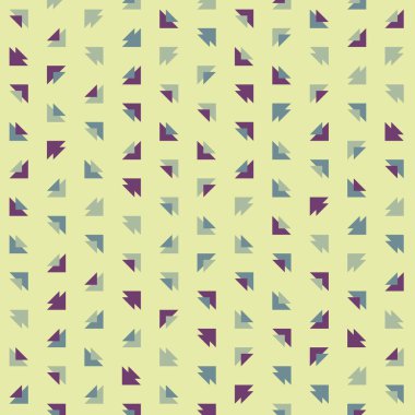 soyut renkli yarım tonlu noktalar üretken sanat arkaplan çizimleri