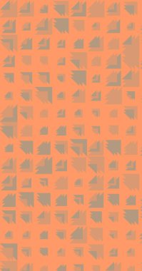 soyut renkli yarım tonlu noktalar üretken sanat arkaplan çizimleri