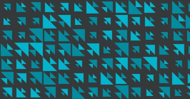 soyut renkli yarım tonlu noktalar üretken sanat arkaplan çizimleri