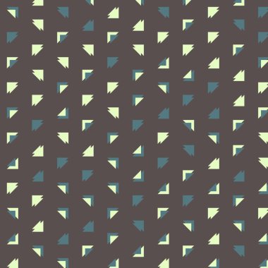 soyut renkli yarım tonlu noktalar üretken sanat arkaplan çizimleri