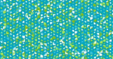 soyut renkli yarım tonlu noktalar üretken sanat arkaplan çizimleri