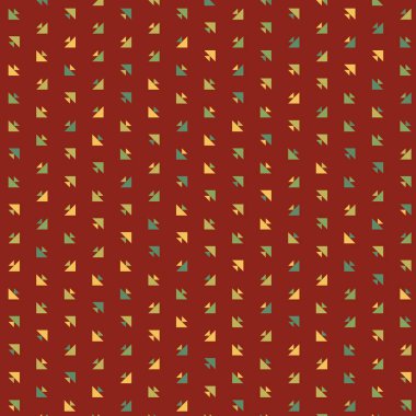 soyut renkli yarım tonlu noktalar üretken sanat arkaplan çizimleri