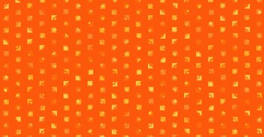 soyut renkli yarım tonlu noktalar üretken sanat arkaplan çizimleri