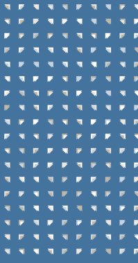 soyut renkli yarım tonlu noktalar üretken sanat arkaplan çizimleri