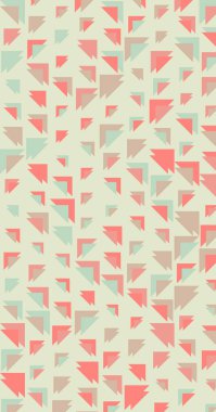 soyut renkli yarım tonlu noktalar üretken sanat arkaplan çizimleri