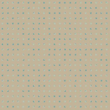 soyut renkli yarım tonlu noktalar üretken sanat arkaplan çizimleri