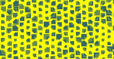 soyut renkli yarım tonlu noktalar üretken sanat arkaplan çizimleri