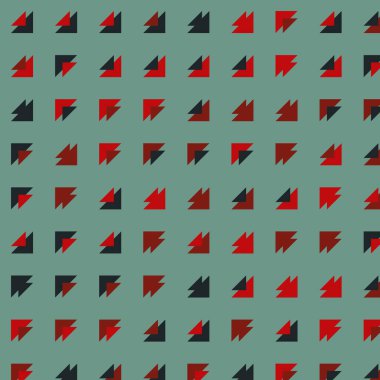 soyut renkli yarım tonlu noktalar üretken sanat arkaplan çizimleri