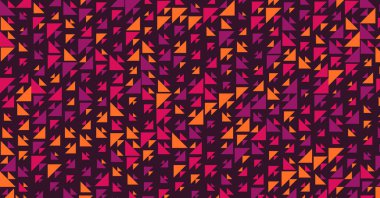 soyut renkli yarım tonlu noktalar üretken sanat arkaplan çizimleri