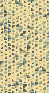 soyut renkli yarım tonlu noktalar üretken sanat arkaplan çizimleri