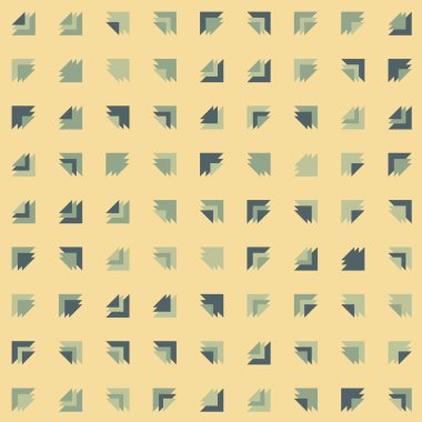 soyut renkli yarım tonlu noktalar üretken sanat arkaplan çizimleri