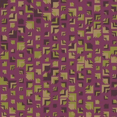 soyut renkli yarım tonlu noktalar üretken sanat arkaplan çizimleri