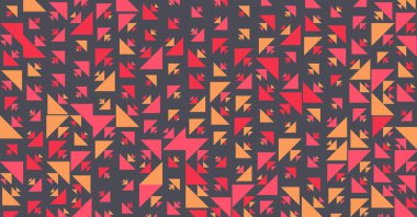 soyut renkli yarım tonlu noktalar üretken sanat arkaplan çizimleri