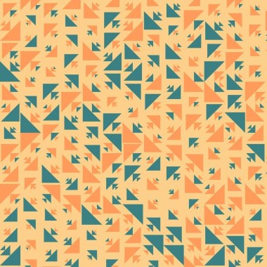 soyut renkli yarım tonlu noktalar üretken sanat arkaplan çizimleri