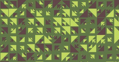 soyut renkli yarım tonlu noktalar üretken sanat arkaplan çizimleri