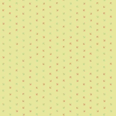 soyut renkli yarım tonlu noktalar üretken sanat arkaplan çizimleri