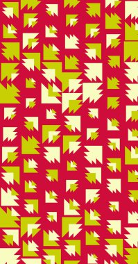 soyut renkli yarım tonlu noktalar üretken sanat arkaplan çizimleri