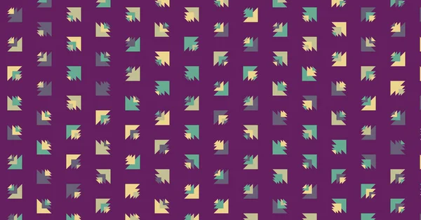 Soyut Renk üretken sanat arkaplan çizimi