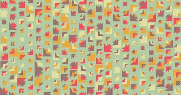 Soyut Renk üretken sanat arkaplan çizimi