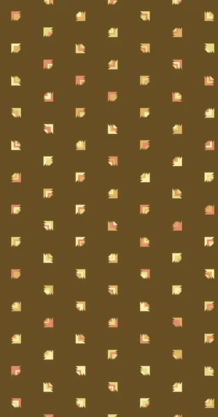Αφηρημένη Πολύχρωμη Κουκκίδες Αναγεννητική Τέχνη Φόντο Απεικόνιση — Διανυσματικό Αρχείο