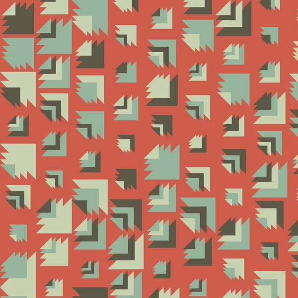 soyut renkli yarım tonlu noktalar üretken sanat arkaplan çizimleri