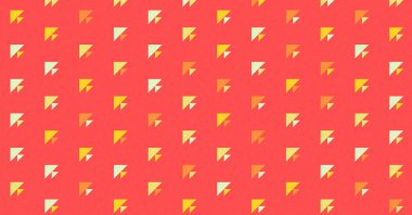 soyut renkli oklar, sanat arkaplan resimlemesi