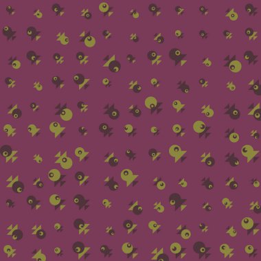 soyut renkli desen, sanat arkaplan illüstrasyonu