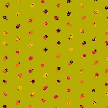 soyut renkli desen, sanat arkaplan illüstrasyonu