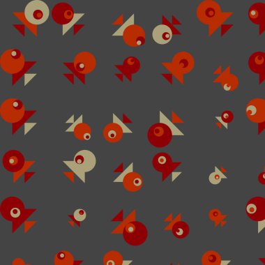 soyut renkli desen, sanat arkaplan illüstrasyonu