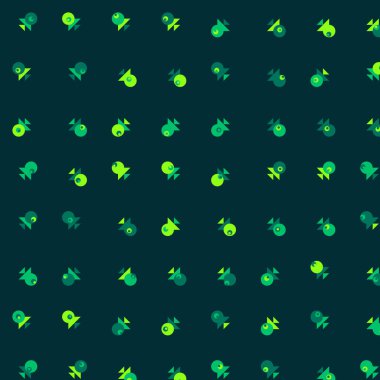 soyut renkli desen, sanat arkaplan illüstrasyonu