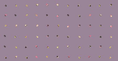 soyut renkli desen, sanat arkaplan illüstrasyonu