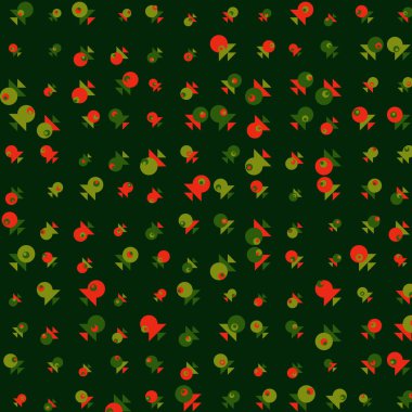 soyut renkli desen, sanat arkaplan illüstrasyonu