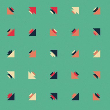 soyut renkli oklar, sanat arkaplan resimlemesi