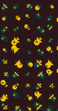 soyut renkli desen, sanat arkaplan illüstrasyonu