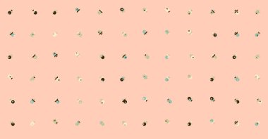 soyut renkli desen, sanat arkaplan illüstrasyonu