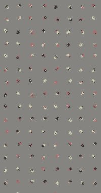 soyut renkli desen, sanat arkaplan illüstrasyonu