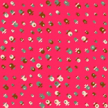 soyut renkli desen, sanat arkaplan illüstrasyonu