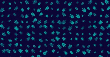 soyut renkli desen, sanat arkaplan illüstrasyonu