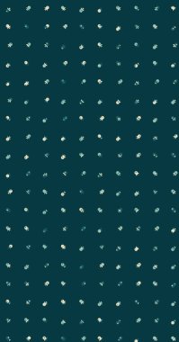 soyut renkli yarım tonlu noktalar üretken sanat arkaplan çizimleri