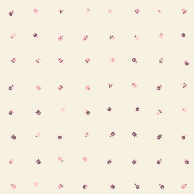 Soyut Renk Yarım Tonlama Noktaları üretken sanat arkaplanı çizimi