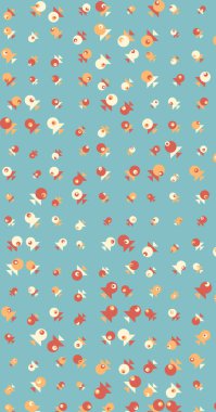 soyut renkli desen, sanat arkaplan illüstrasyonu