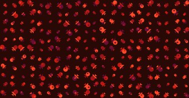 soyut renkli desen, sanat arkaplan illüstrasyonu