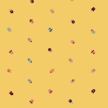 soyut renkli desen, sanat arkaplan illüstrasyonu