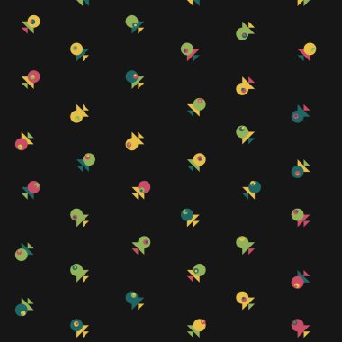 soyut renkli oklar, sanat arkaplan resimlemesi