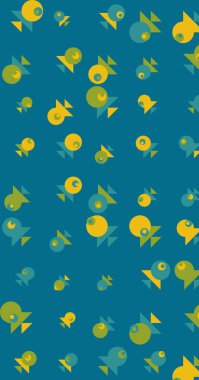 soyut renkli desen, sanat arkaplan illüstrasyonu