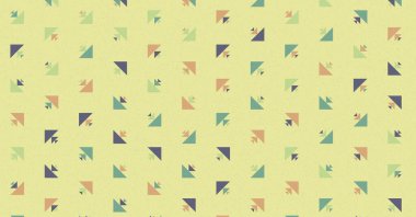 soyut renkli oklar, sanat arkaplan resimlemesi